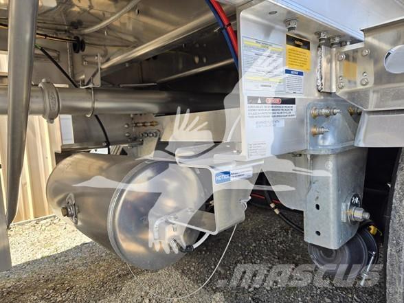 Heil 406 AL Tanker Trailers