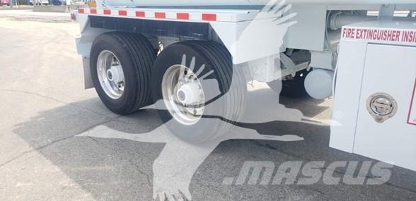 Heil PETROLEUM TANK Tanker Trailers
