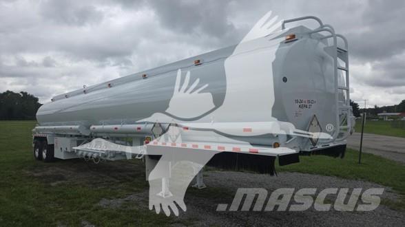 Heil PETROLEUM TANK Tanker Trailers
