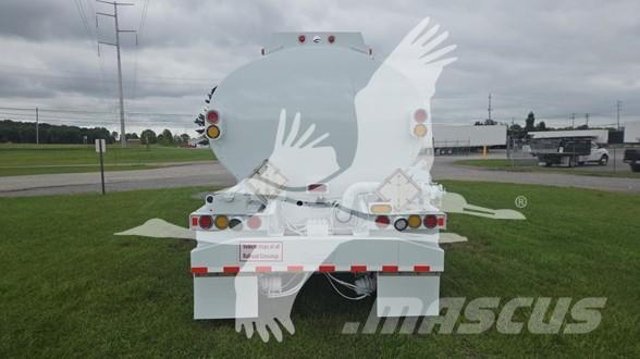 Heil PETROLEUM TANK Tanker Trailers
