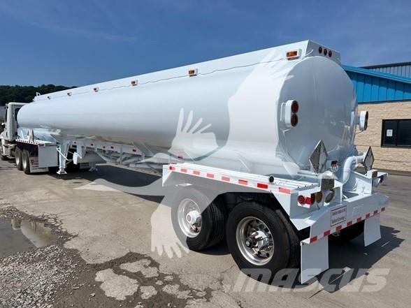 Heil PETROLEUM TANK Tanker Trailers