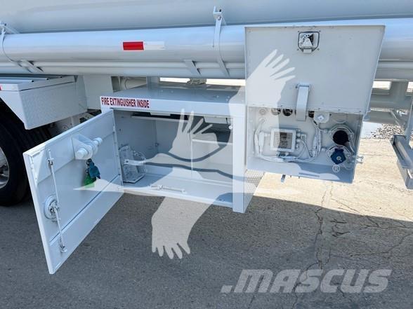 Heil PETROLEUM TANK Tanker Trailers