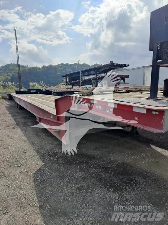 Landoll 440B Lowboy Trailers