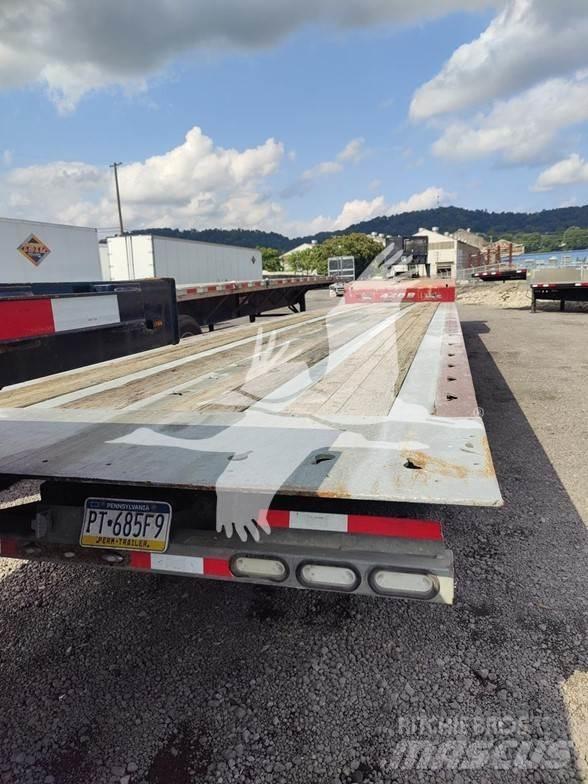 Landoll 440B Lowboy Trailers