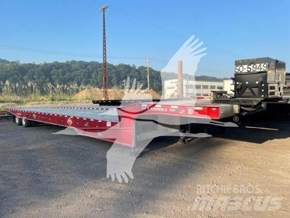 Landoll 440B Lowboy Trailers