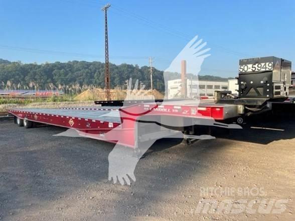 Landoll 440B Lowboy Trailers