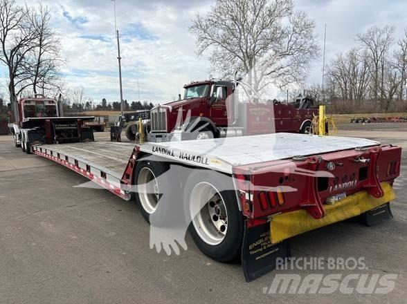 Landoll 835-AG Lowboy Trailers
