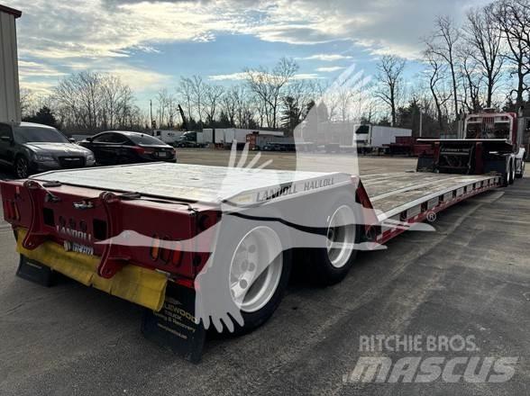 Landoll 835-AG Lowboy Trailers