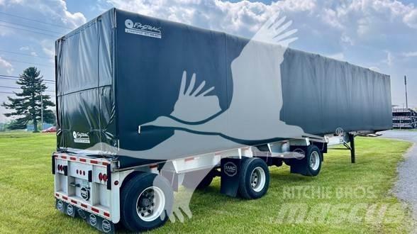 MAC TRAILER MFG Curtain  trailers