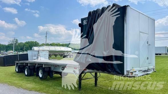 MAC TRAILER MFG Curtain  trailers