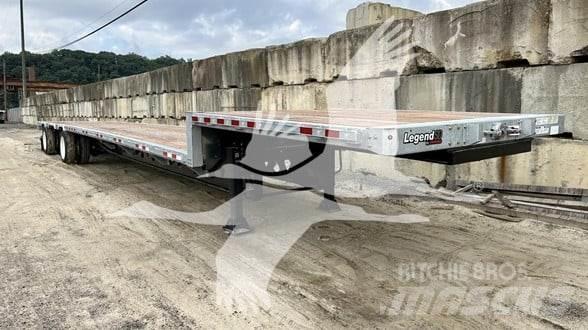 Manac  Lowboy Trailers