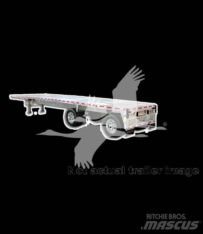 Ravens ALUM FLATBED Flatbed Trailers