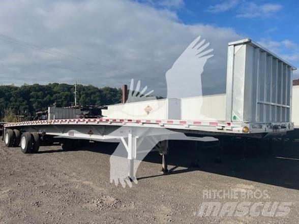 Reitnouer BIG BUBBA Flatbed Trailers