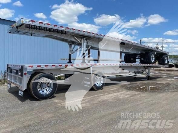 Reitnouer BIG BUBBA Flatbed Trailers