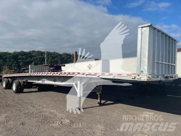 Reitnouer BIG BUBBA Flatbed Trailers
