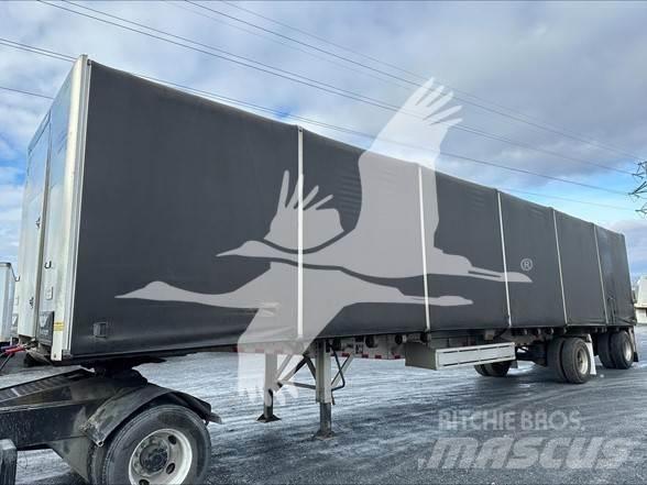 Reitnouer BIG BUBBA Curtain  trailers