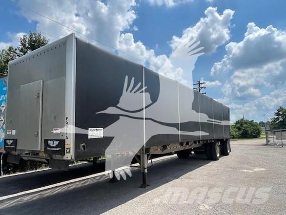 Reitnouer BIG BUBBA Flatbed Trailers