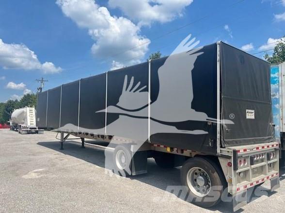 Reitnouer BIG BUBBA Flatbed Trailers