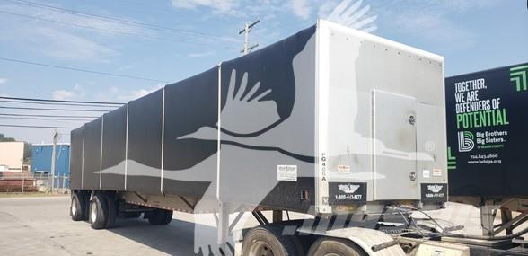 Reitnouer BIG BUBBA Curtain  trailers