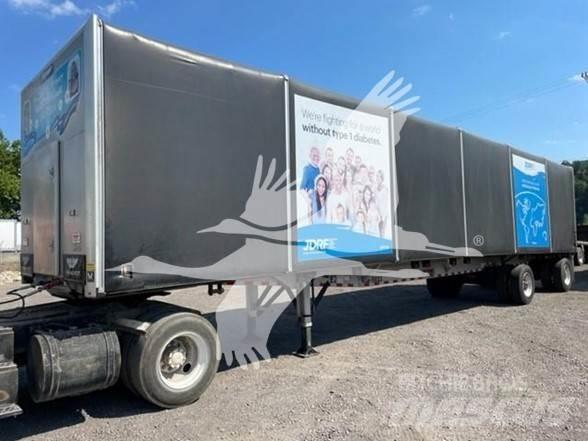 Reitnouer BUBBA Curtain  trailers