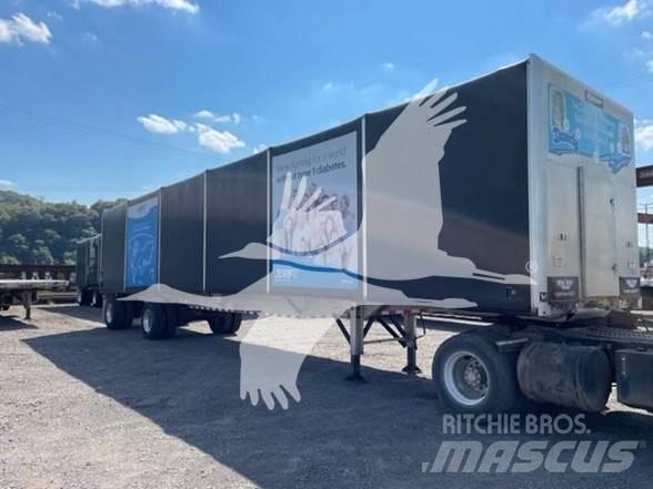 Reitnouer BUBBA Curtain  trailers