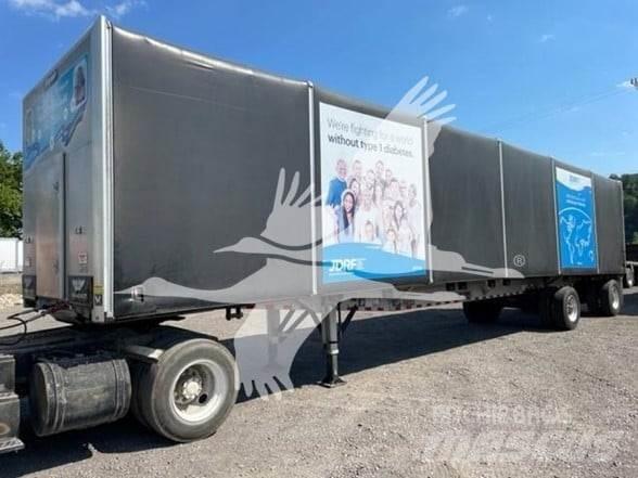 Reitnouer BUBBA Curtain  trailers