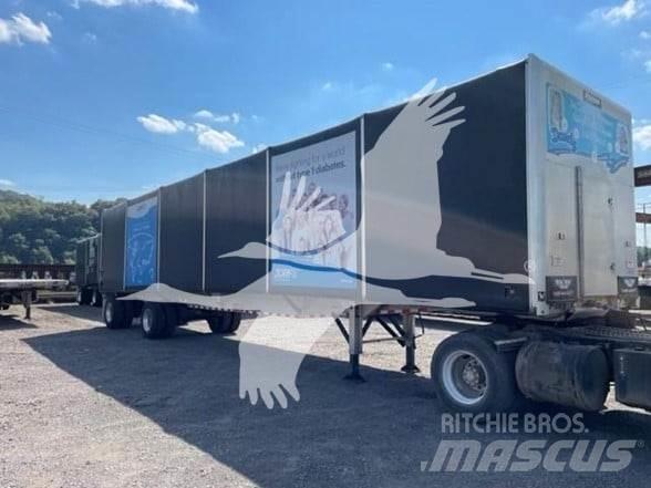 Reitnouer BUBBA Curtain  trailers