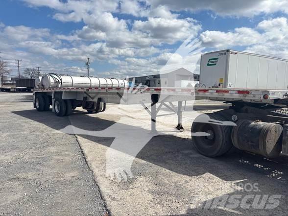 Reitnouer BUBBA Flatbed Trailers