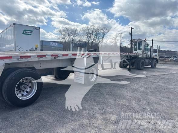 Reitnouer BUBBA Flatbed Trailers