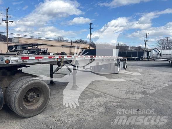 Reitnouer BUBBA Flatbed Trailers