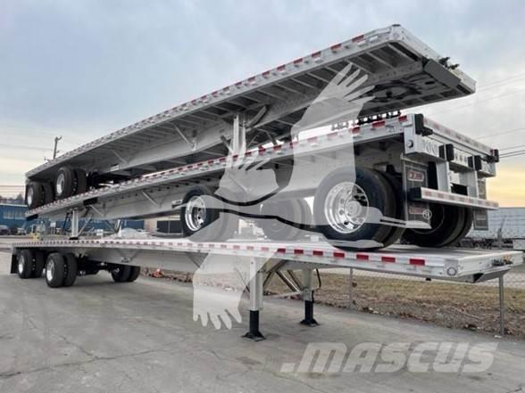 Reitnouer CK-100 Flatbed Trailers