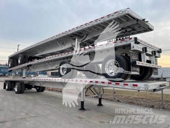 Reitnouer CK-100 Flatbed Trailers