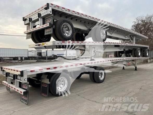 Reitnouer CK-100 Flatbed Trailers