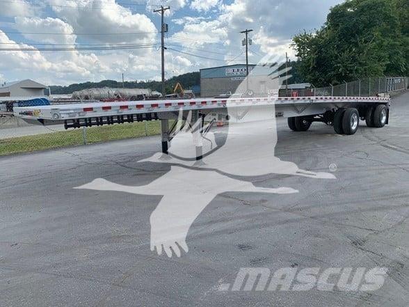Reitnouer CK-100 Flatbed Trailers