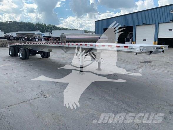 Reitnouer CK-100 Flatbed Trailers