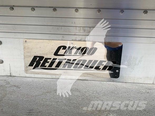 Reitnouer CK-100 Flatbed Trailers