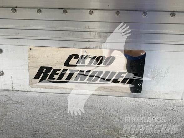 Reitnouer CK-100 Flatbed Trailers