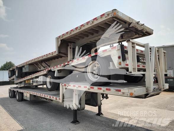 Reitnouer DROPMISER Lowboy Trailers
