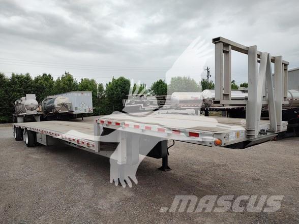 Reitnouer DROPMISER Lowboy Trailers