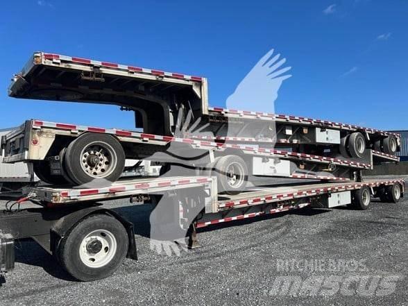 Reitnouer DROPMISER Lowboy Trailers