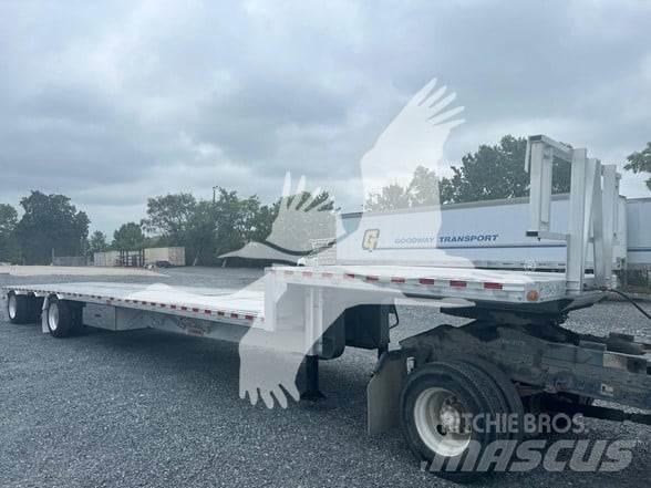 Reitnouer DROPMISER Lowboy Trailers