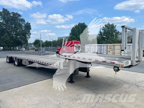 Reitnouer DROPMISER Lowboy Trailers