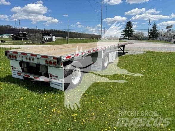 Reitnouer MAXMISER Flatbed Trailers