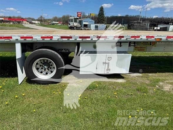 Reitnouer MAXMISER Flatbed Trailers