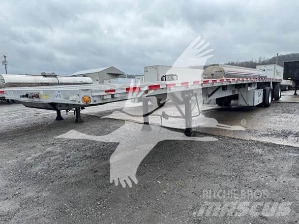Reitnouer MAXMISER Flatbed Trailers