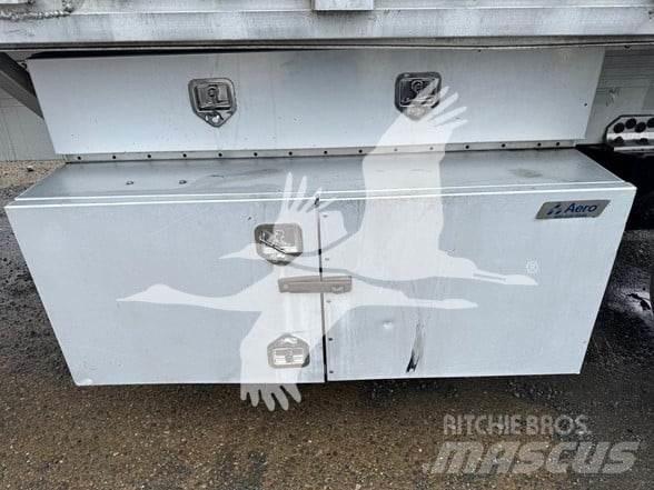 Reitnouer MAXMISER Flatbed Trailers