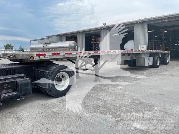Reitnouer MAXMISER Flatbed Trailers