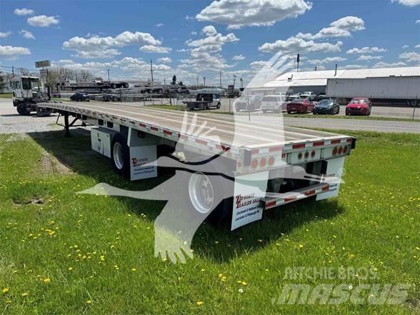 Reitnouer MAXMISER Flatbed Trailers