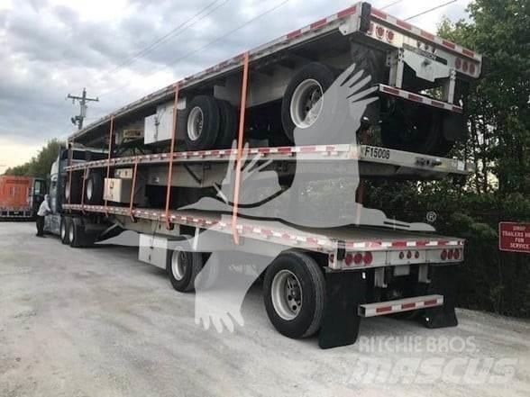 Reitnouer MAXMISER Flatbed Trailers