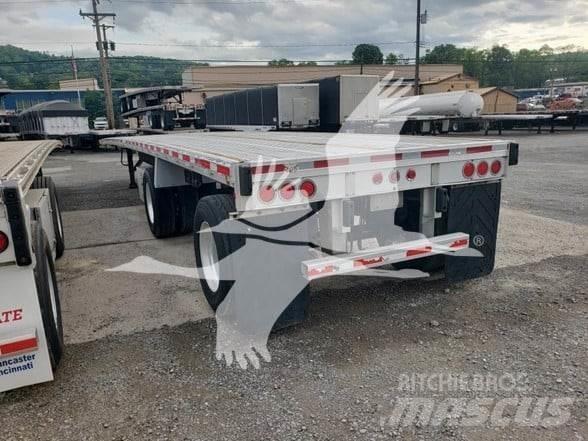 Reitnouer MAXMISER Flatbed Trailers